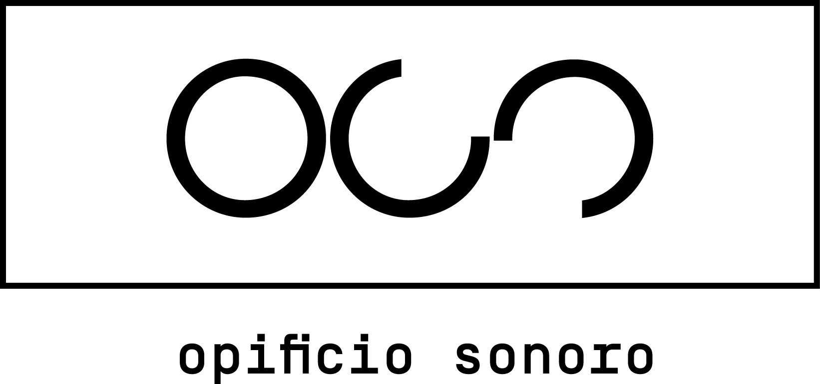 logo Opificio Sonoro
