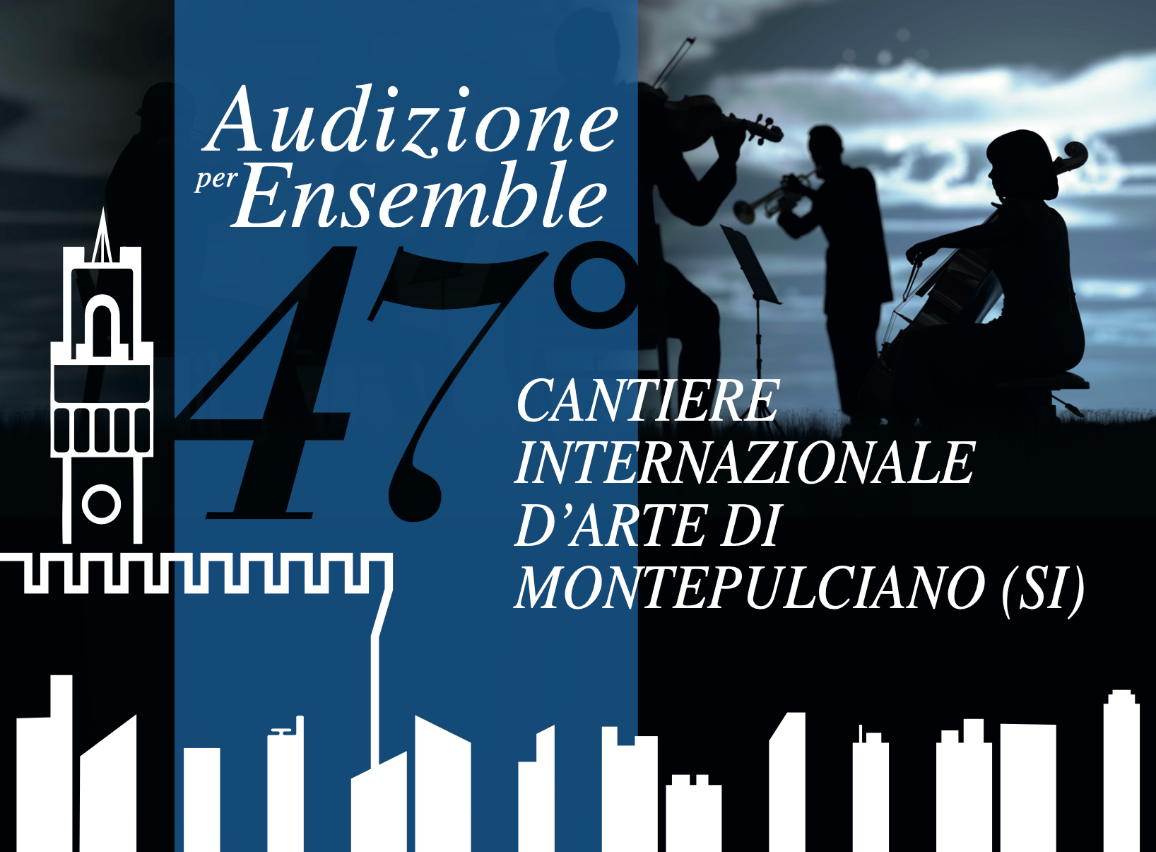 Audizione per ensemble strumentali organizzata dall'Associazione 50&Più Arezzo