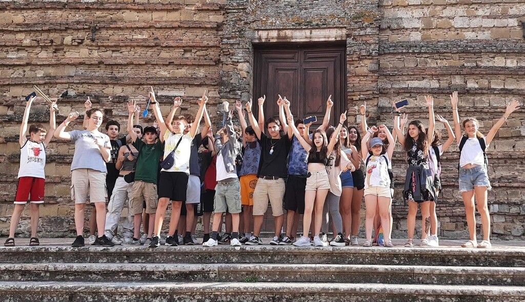 CANTIERI YOUNG 2024: CAMPUS ESTIVI POP, ROCK, JAZZ PER GIOVANI MUSICISTI A MONTEPULCIANO