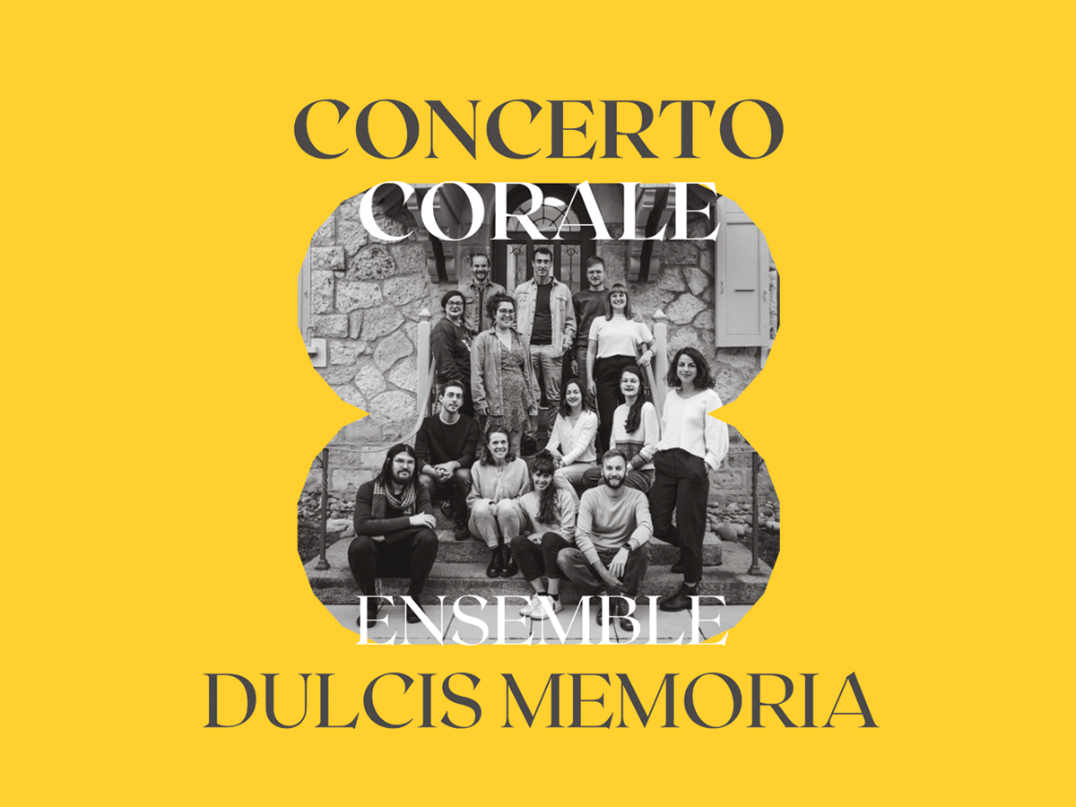 Il Coro Dulcis Memoria in concerto a Montepulciano domenica 23 ottobre