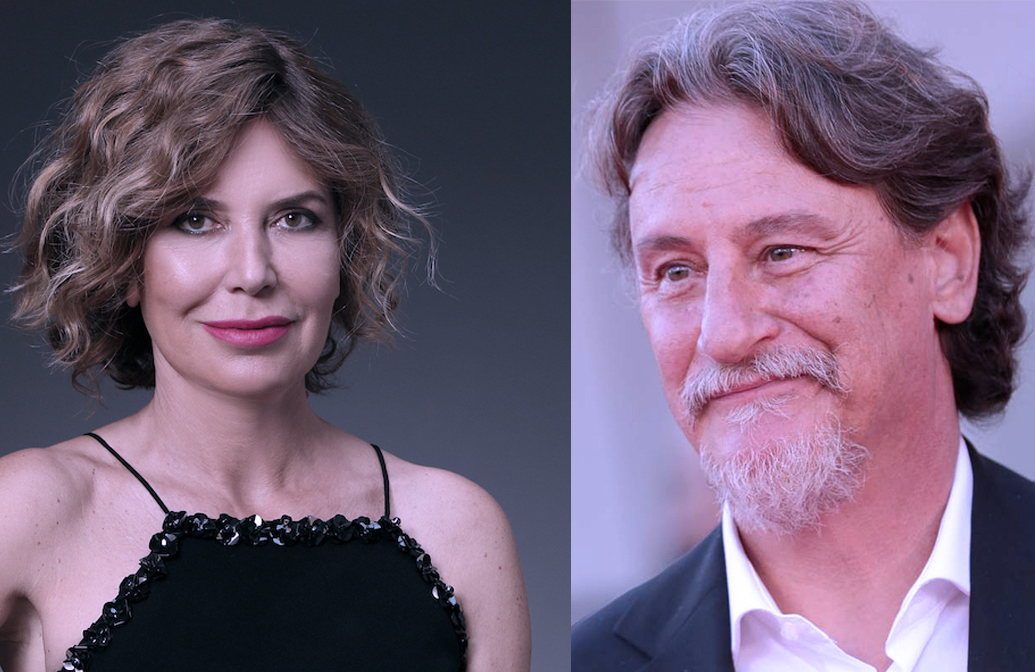 Sabina Guzzanti e Giorgio Tirabassi aprono la stagione del Teatro Poliziano l'8 dicembre 