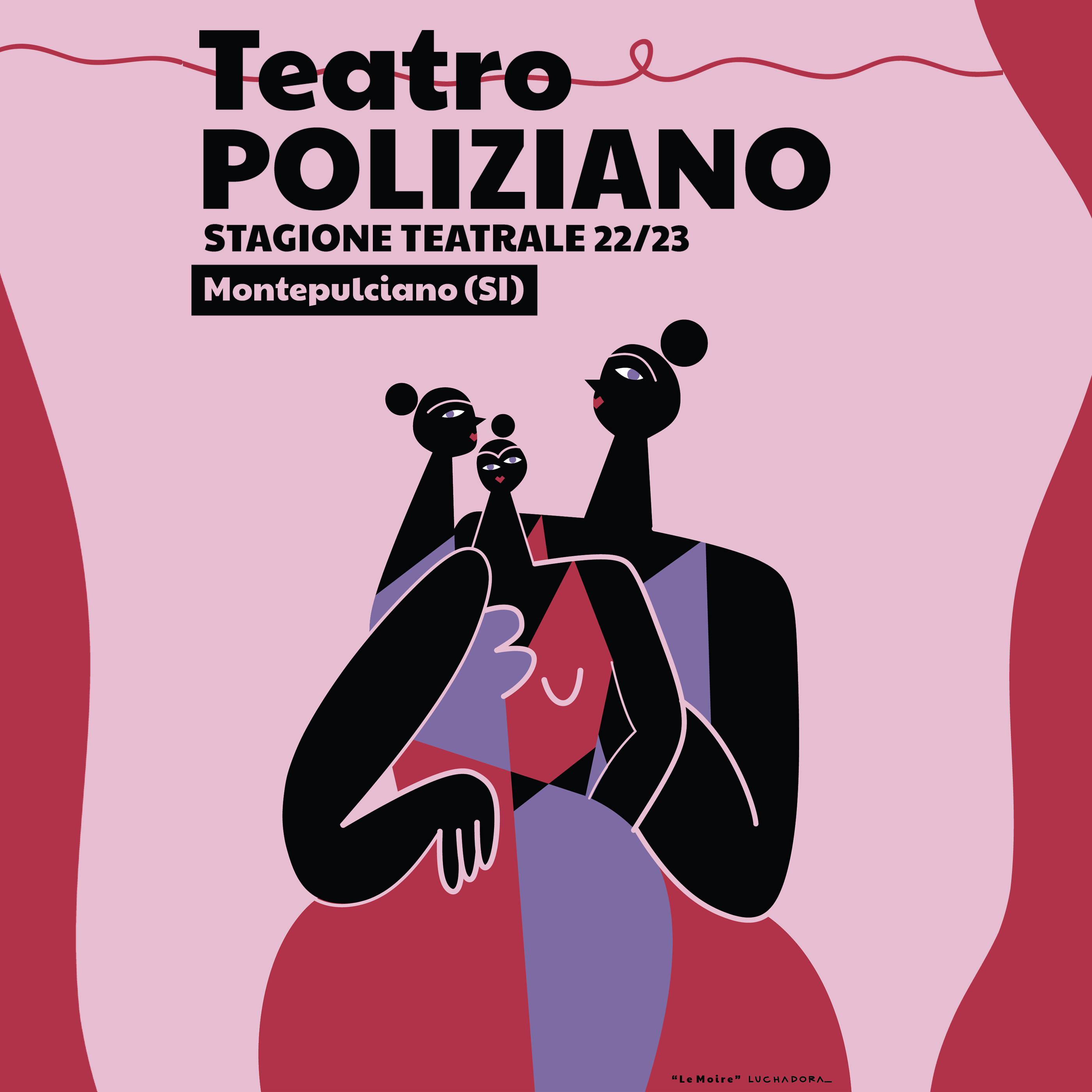 Stagione Teatrale 22/23: tutte le celebrità del Teatro Poliziano a Montepulciano