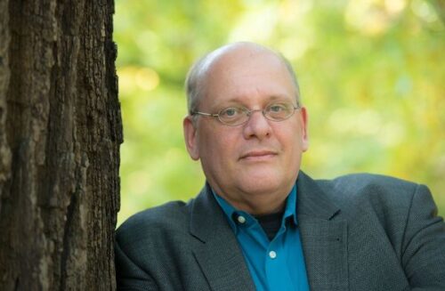 Detlev Glanert compositore ritratto