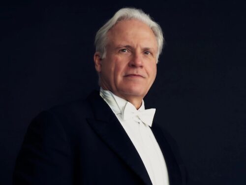 Markus Stenz direttore d'orchestra ritratto