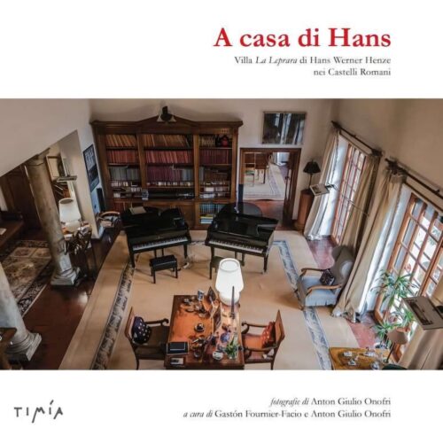 Copertina del volume di Fournier Facio in italiano