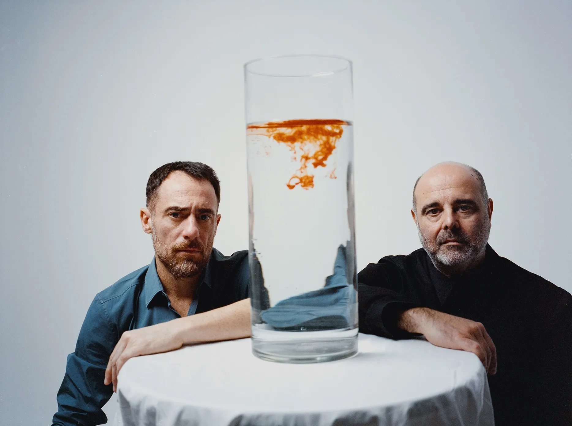 Elio Germano e Theo Teardo