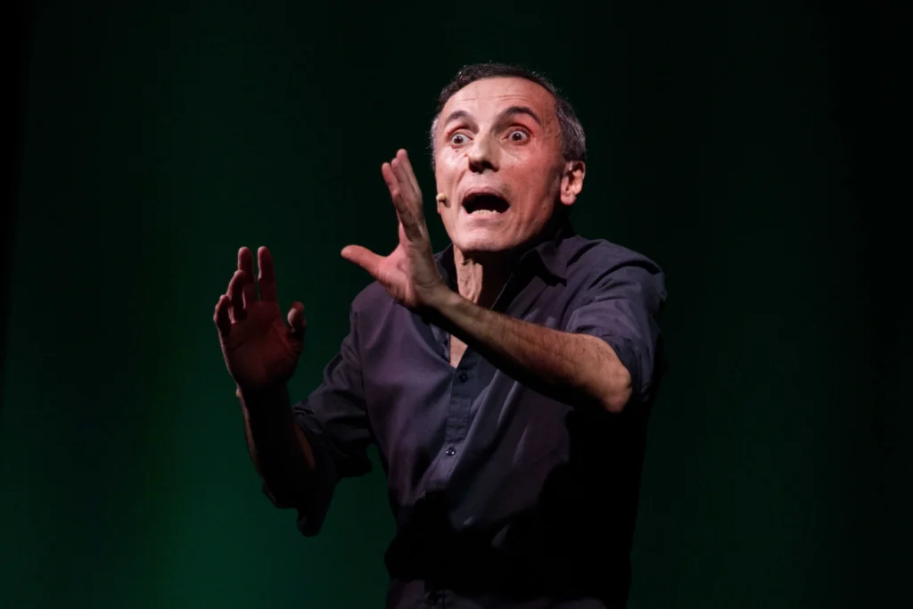 Valerio Aprea ritratto