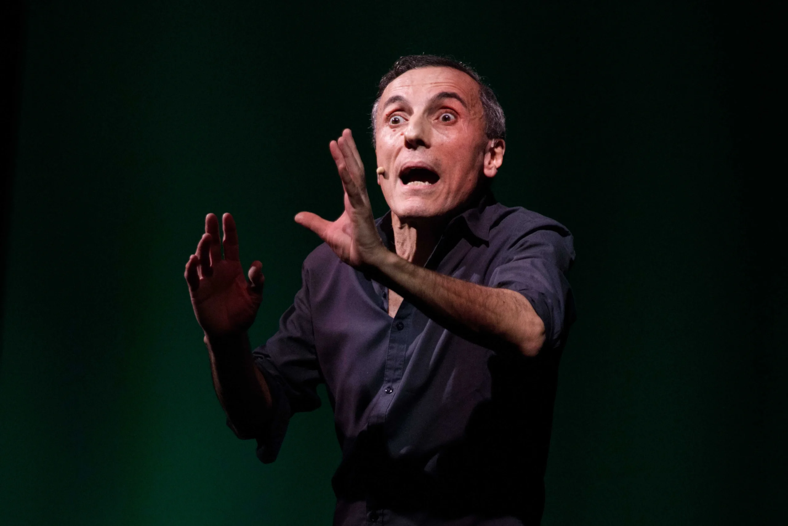 Valerio Aprea ritratto
